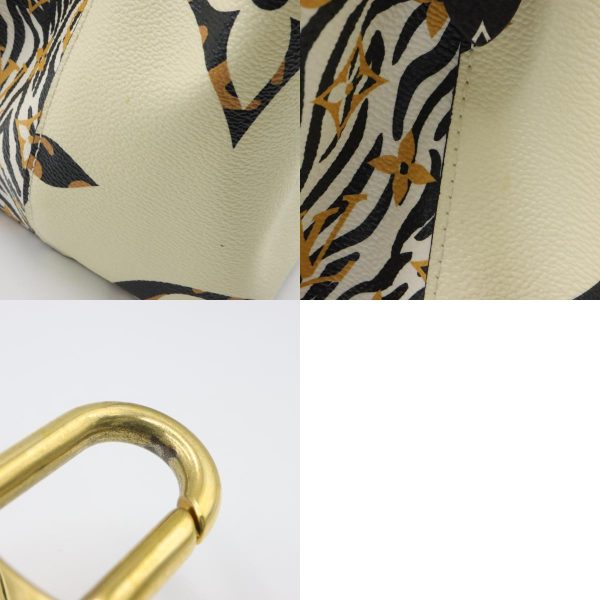 9 Louis Vuitton Neonoe Shoulder Bag Monogram Jungle