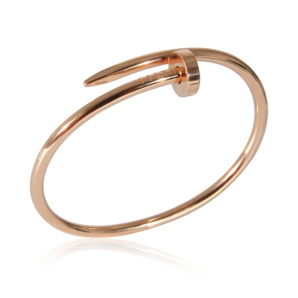 z133789 av Cartier Juste Un Clou Bracelet in Rose Gold