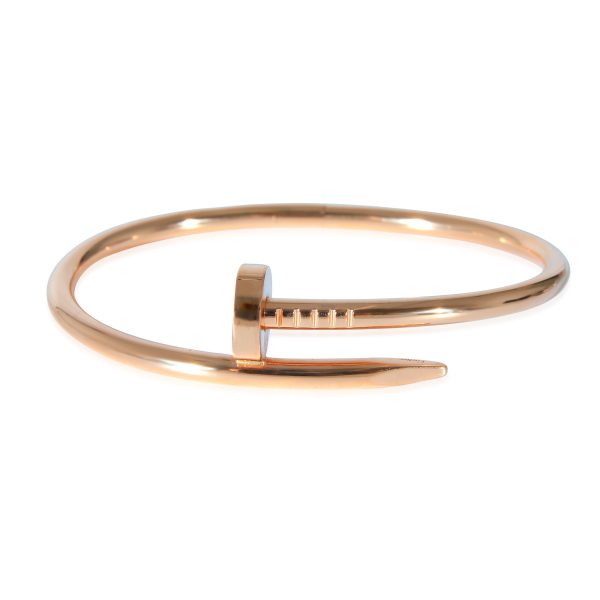 Cartier Juste Un Clou Bracelet in Rose Gold Cartier Juste Un Clou Bracelet in Rose Gold