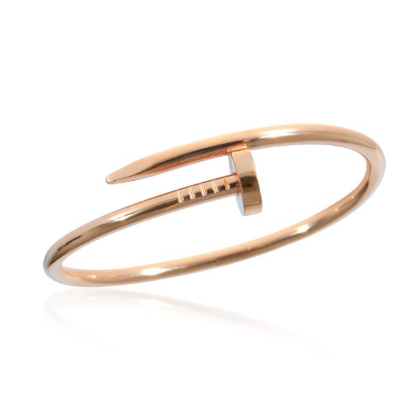 z133789 pv Cartier Juste Un Clou Bracelet in Rose Gold