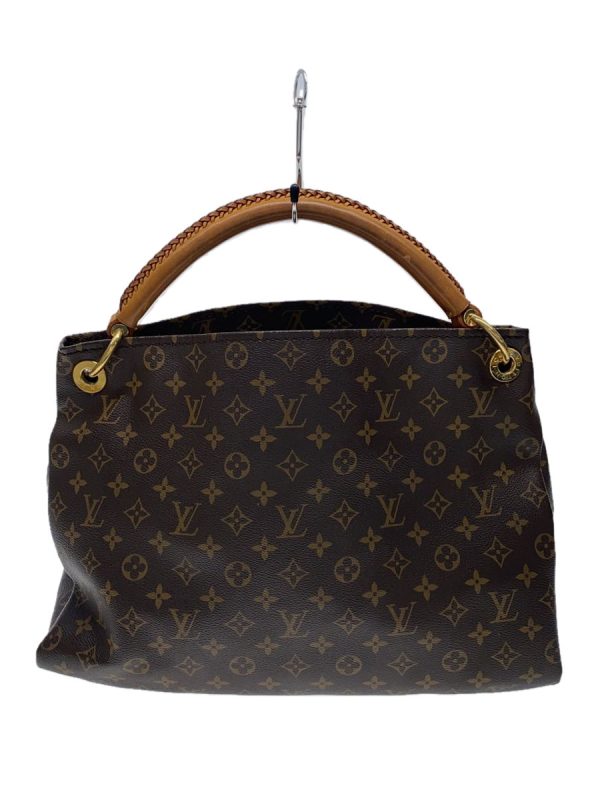 1 Louis Vuitton Artsy MM Monogram Canvas Brown