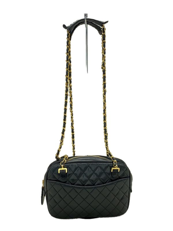 1 Chanel Shoulder Bag Black