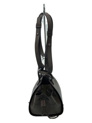 1 Louis Vuitton On the Go PM Calf Leather Handbag Black
