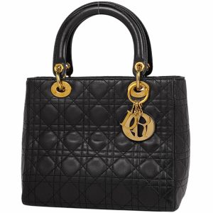 1 Louis Vuitton Monogram Papillon GM Handbag