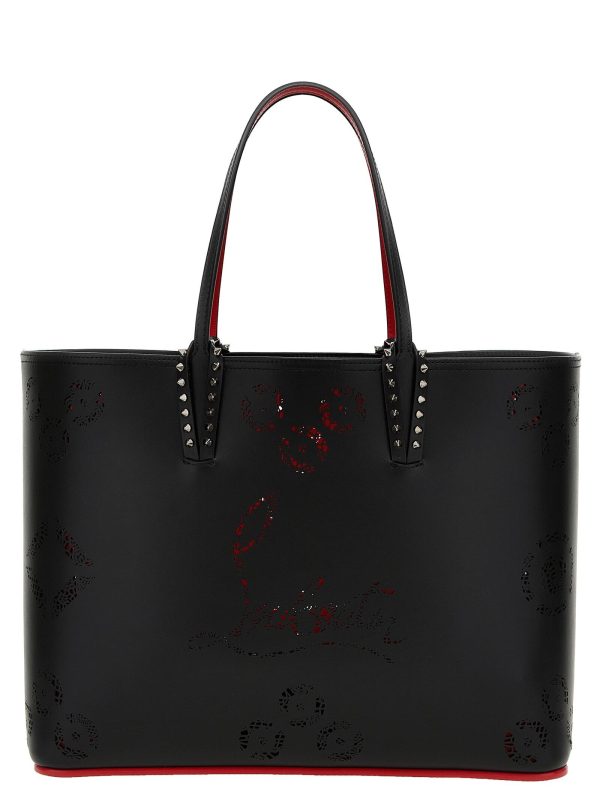 1 Christian Louboutin Tote Bag AutumnWinter 2023 Black