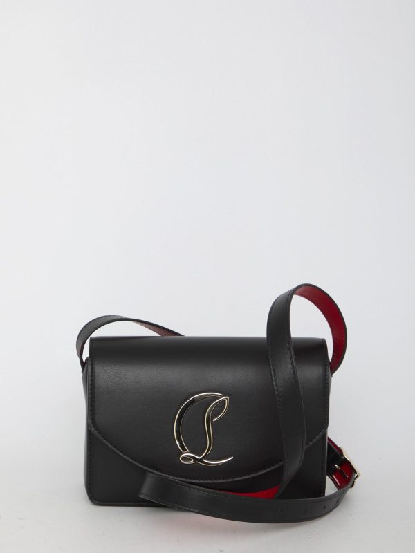 1 Christian Louboutin Tote Bag Springsummer 2024 Black