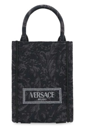 1 Versace Handbag Springsummer 2024 Black