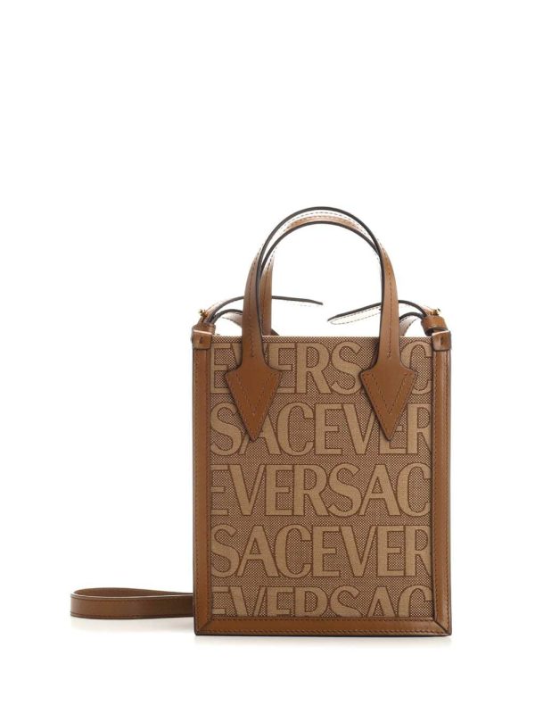 1 Versace Beige Bag Fallwinter 2023