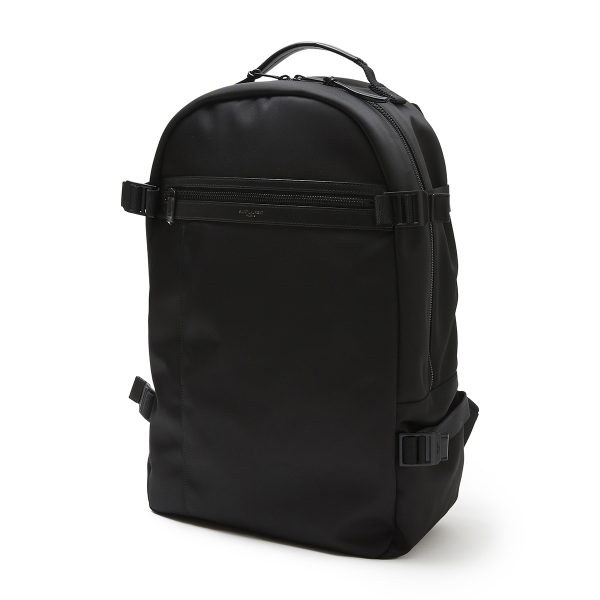 1 Saint Laurent Backpack Black