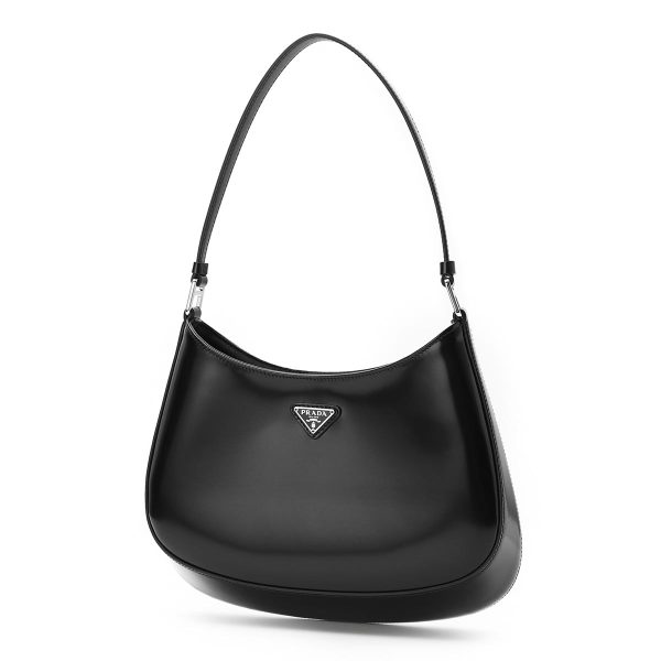 1 Prada Shoulder Bag Hobo Bag Black