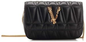 1 Versace Black Bag Springsummer 2024