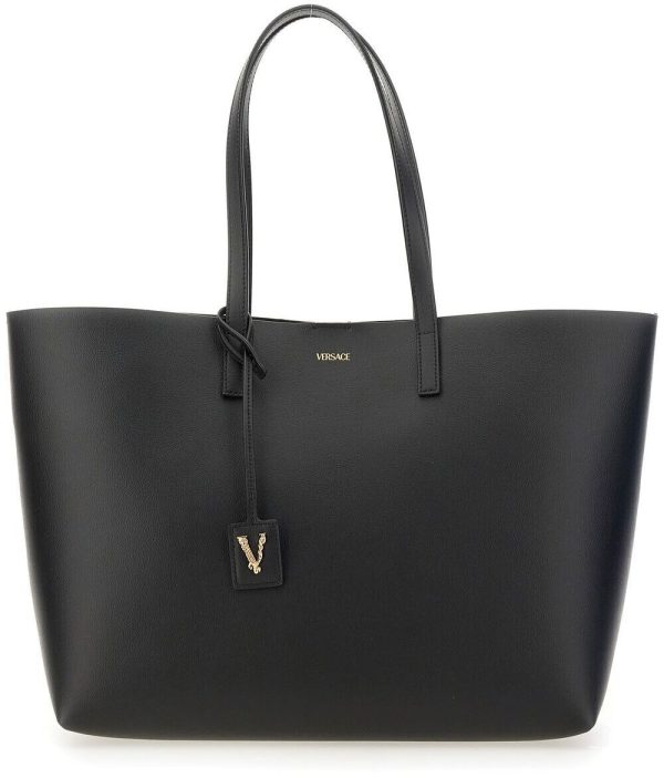 1 Versace Black Nero Bag Spring Summer