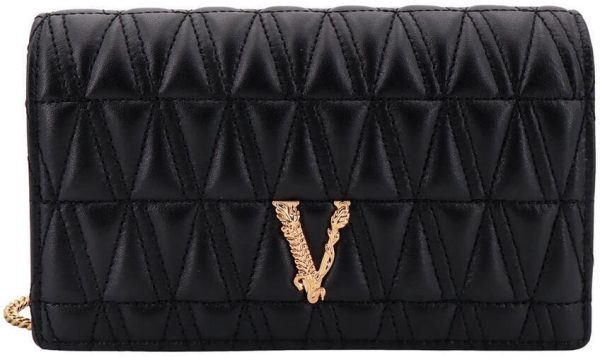 1 Versace Black Bag Springsummer 2024