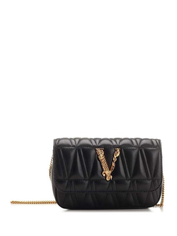 1 Versace Black Bag Fallwinter 2023