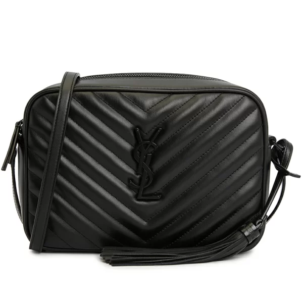 1 Saint Laurent Shoulder Bag Bodybag Handlebag Black