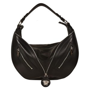 1 Louis Vuitton Damier Sienna MM Monogram Handbag Brown
