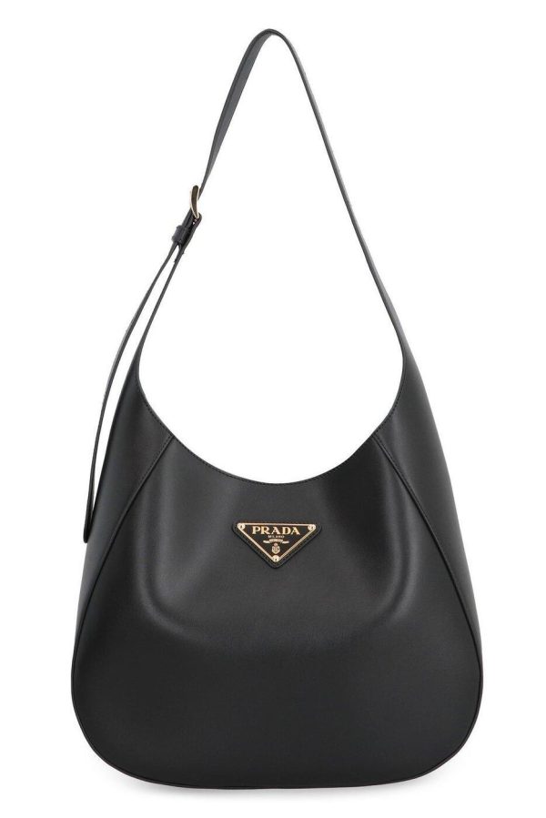 1 Prada Shoulder Bag Nero Bag Black