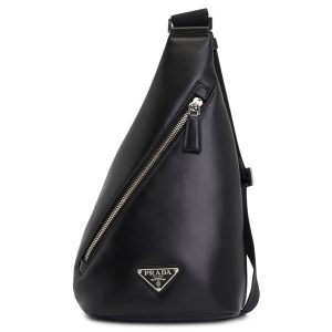 1 Louis Vuitton Parnassus Lockit MM Leather Handbag Noir