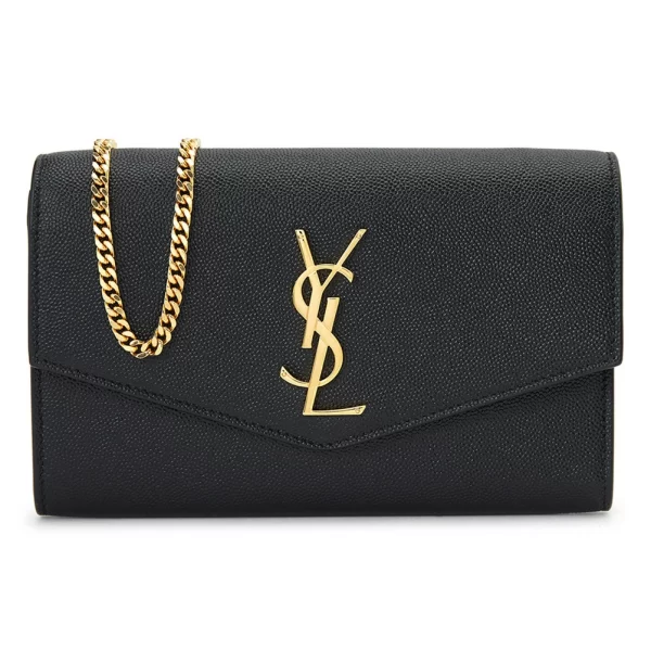 1 Saint Laurent Shoulder Bag Body Bag Black