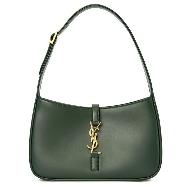 1 Saint Laurent Tote Bag Green