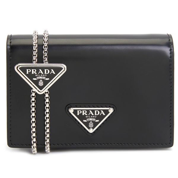 1 Prada Body Bag Shoulder Bag Black