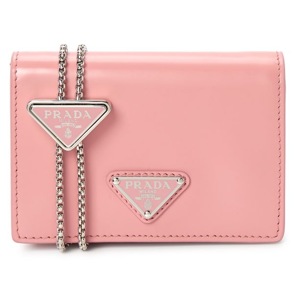 1 Prada Body Bag Shoulder Bag Pink