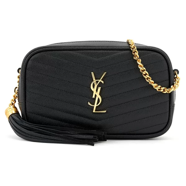 1 Saint Laurent Shoulder Bag Body Bag Black