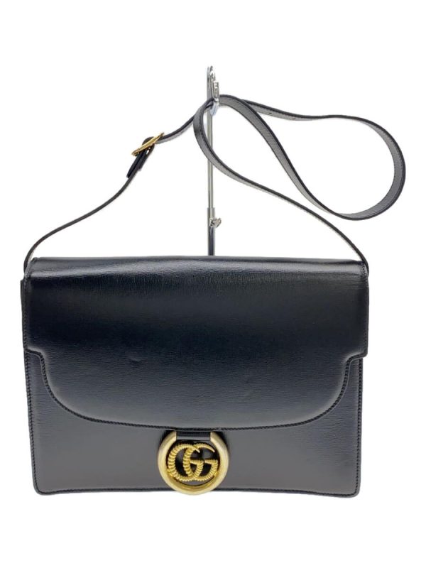 1 Gucci Monogram Shoulder Bag Handbag