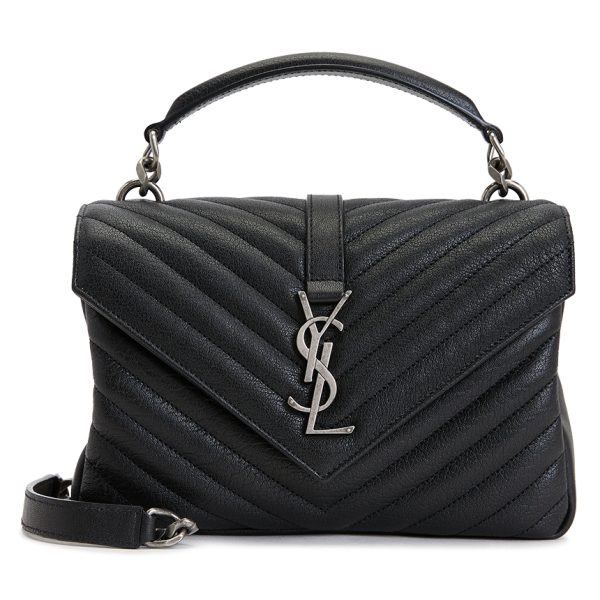 1 Saint Laurent Tote Bag Shoulder Bag Black