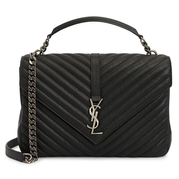 1 Saint Laurent Tote Bag Shoulder Bag Black