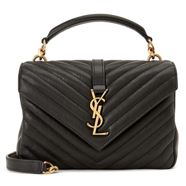 1 Saint Laurent Tote Bag Shoulder Bag Black