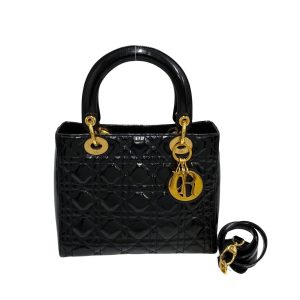 1 Louis Vuitton Monogram Sac Dauphine Shoulder Bag