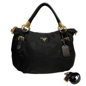 1 Louis Vuitton Lockme BB Chain Shoulder Bag Noir Black