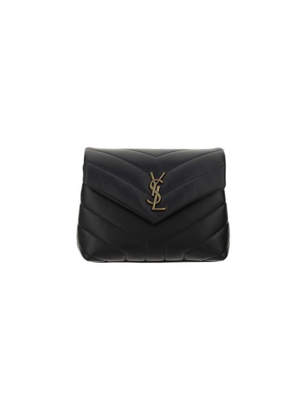 1 Yves Saint Laurent Springsummer 2023 Black