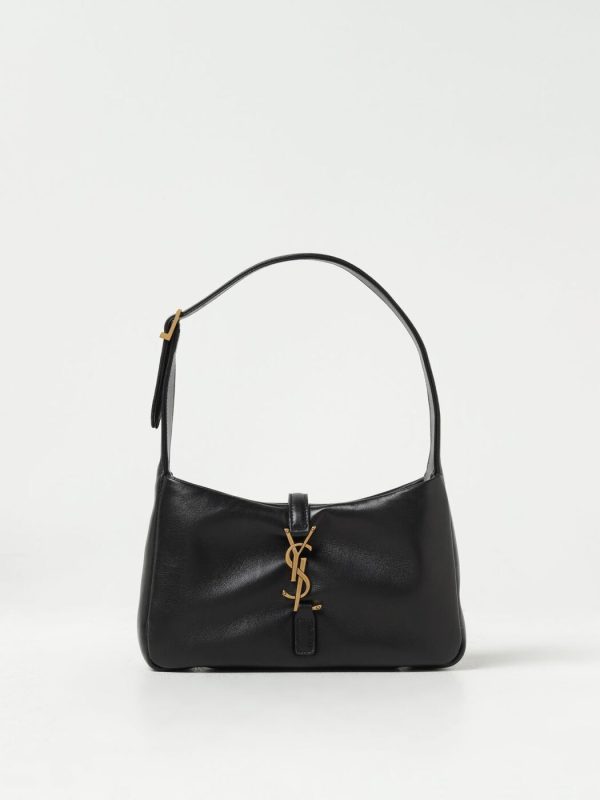 1 Yves Saint Laurent Fashion Accessories Autumnwinter 2023 Black