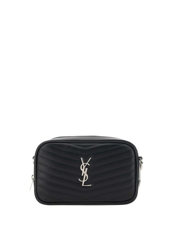 1 Yves Saint Laurent Nero Bag Autumn Winte Black