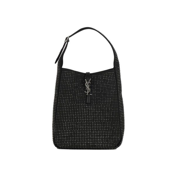 1 Yves Saint Laurent Handbag Fallwinter 2022 Black