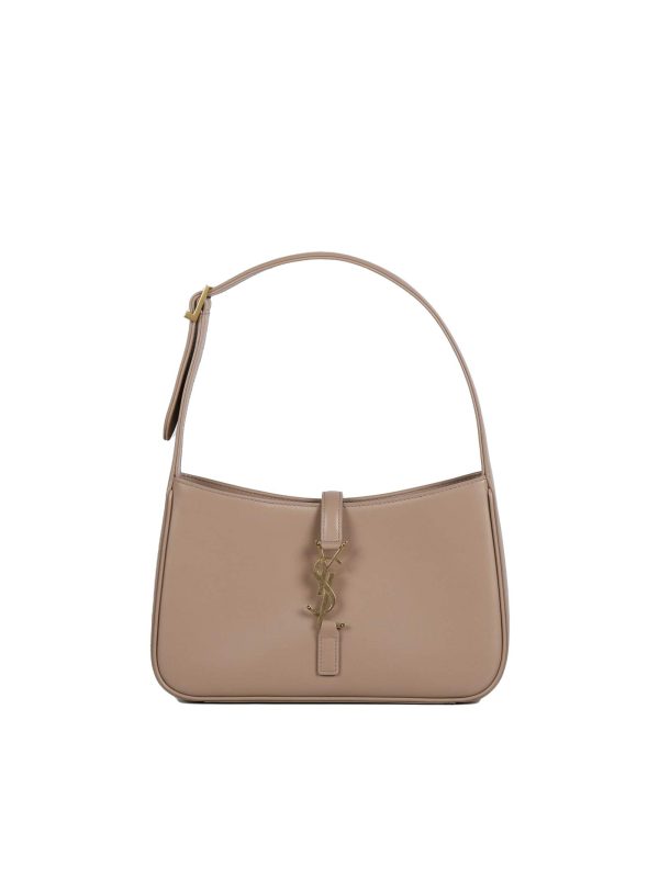 1 Yves Saint Laurent Handbag Fallwinter 2023 Beige