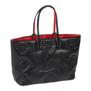 1 Louis Vuitton Dauphine MM Shoulder Bag Leather Monogram Black