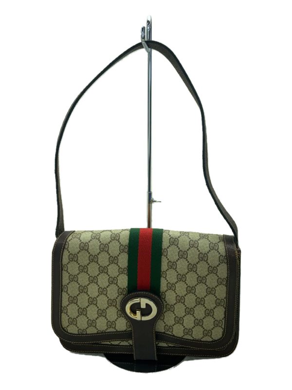 1 Gucci Shoulder Bag Handbag Beige