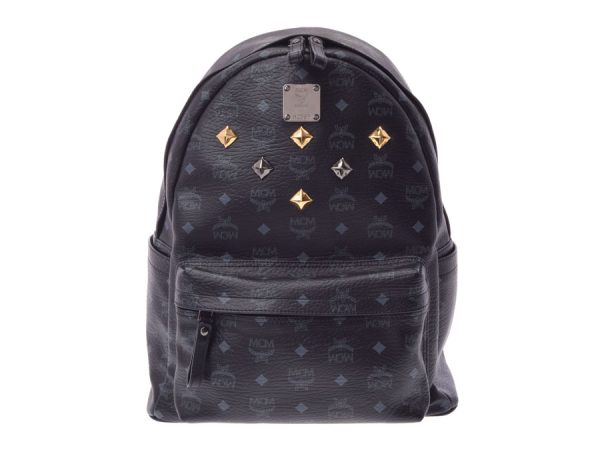 1 Mcm Backpack Rucksack Black