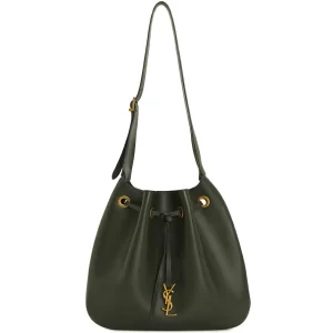 1 Louis Vuitton Vanity PM Monogram Empreinte Handbag Creme Bois de Rose