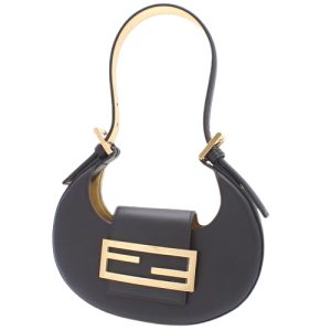 1 Louis Vuitton Sac Pla PM Shoulder Handbag Epi Leather Noir Black