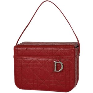 1000058586395 11 Louis Vuitton Alma BB Epi Handbag Red
