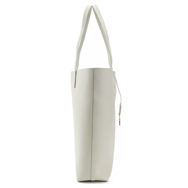 2 Saint Laurent Paris Shoulder Bag Ivory