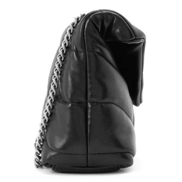 2 Saint Laurent Shoulder Bag Black