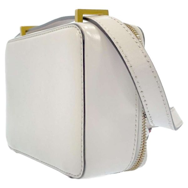 2 Valentino Garavani Shoulder Bag Camera Bag White