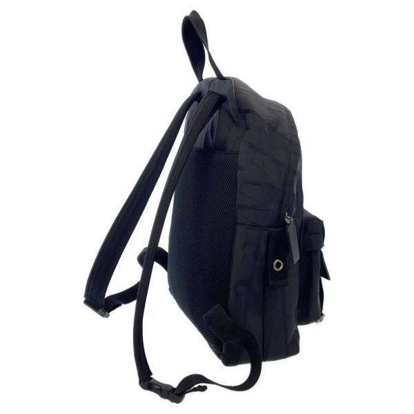 2 Valentino Garavani Backpack Nylon Black