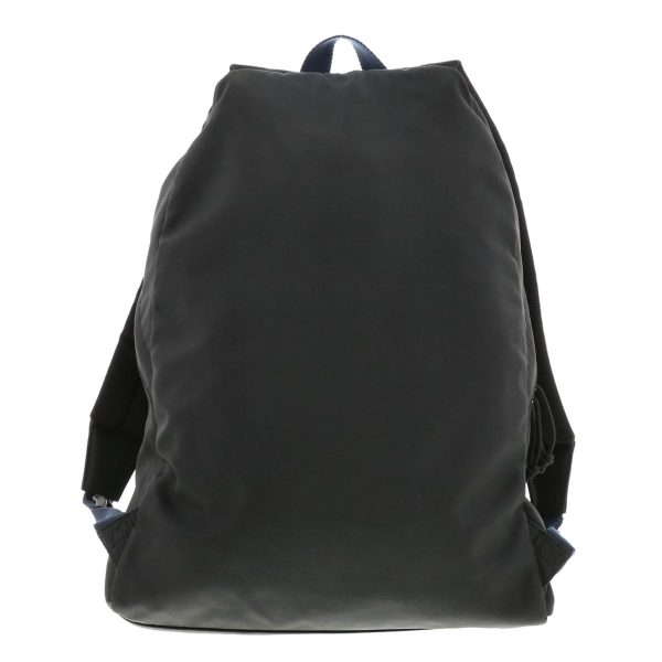 2 Balenciaga Wall Backpack Bag Rucksack Daypack Wheel Black