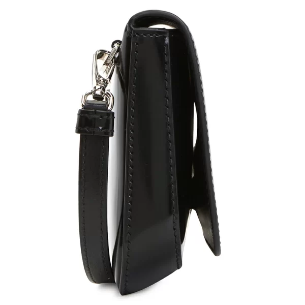 2 Prada Shoulder Bag Cross Bag Black